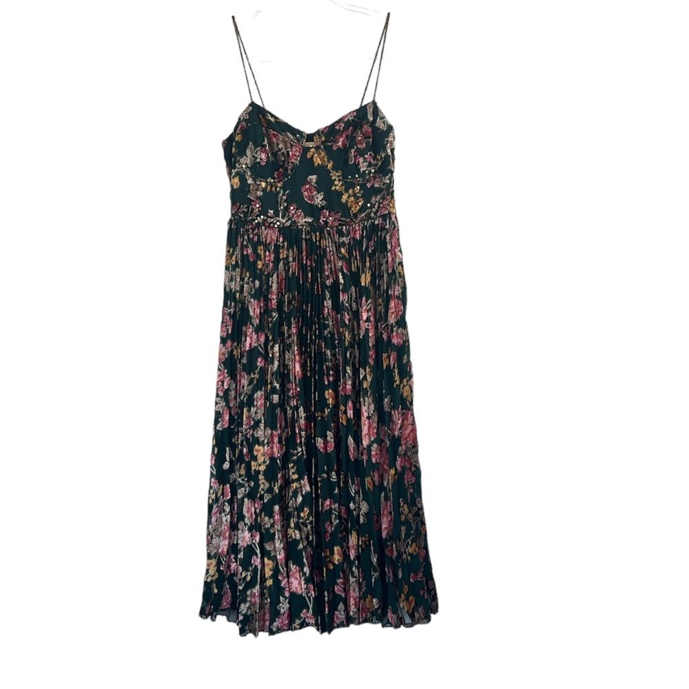 Verb by Pallavi Singhee Smocked Corset Dress - Picture 6 of 10